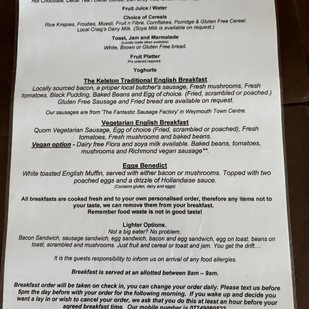 Kelston Guest House-2