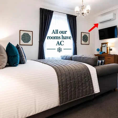 Tyndale Boutique B&B - Adults Only-3
