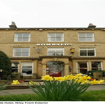 Best Western Rombalds Hotel-3