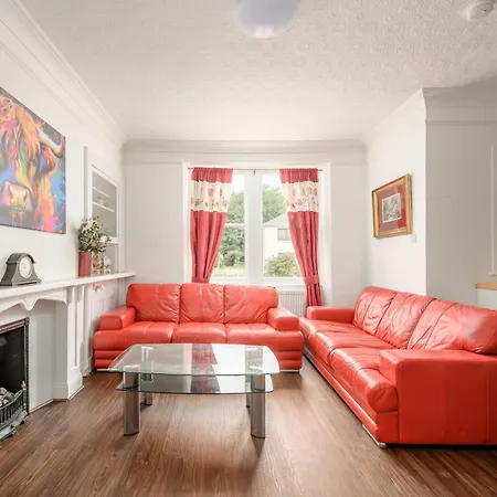 Bosta Guest House - Private Rooms - Inverness-3