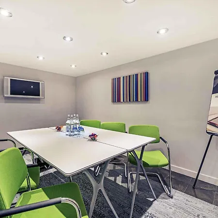 Mercure London Paddington Hotel-3