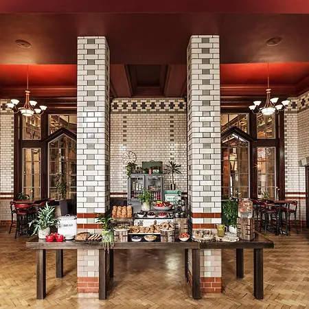 Kimpton Clocktower By Ihg-2