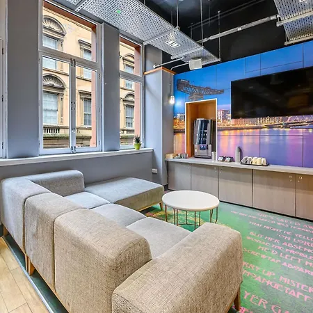 Ibis Styles Glasgow Centre George Square-2
