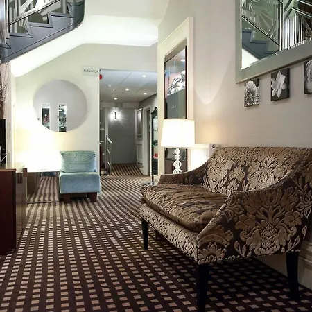 Best Western Hotel Gleneagles-2