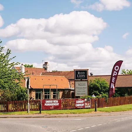 Red Lion Inn And Motel-2