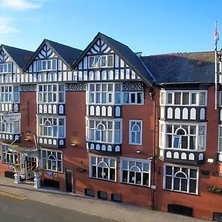 Chester Station Hotel, Sure Hotel Collection By Best Western-2