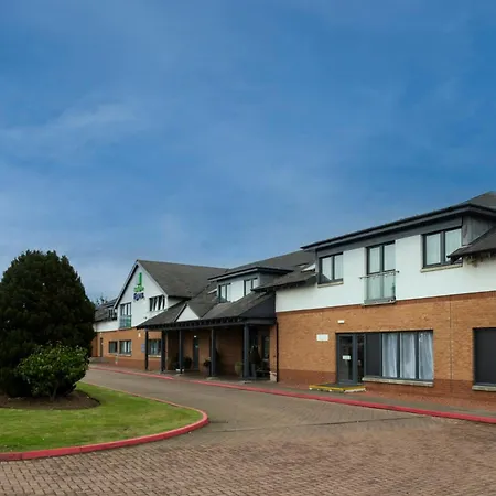 Holiday Inn Express Edinburgh Airport By Ihg-3