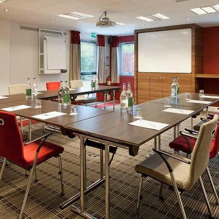 Holiday Inn Express Stoke-On-Trent By Ihg-3