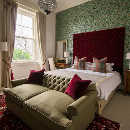 The Roseate Edinburgh - Small Luxury Hotels Of The World-3