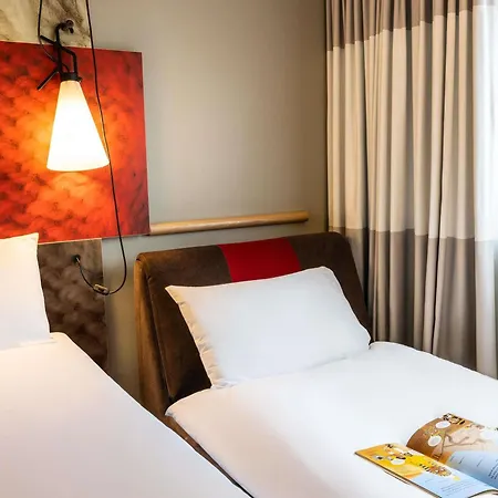 Ibis Manchester Centre Princess Street-3