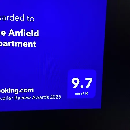 The Anfield Apartment-3