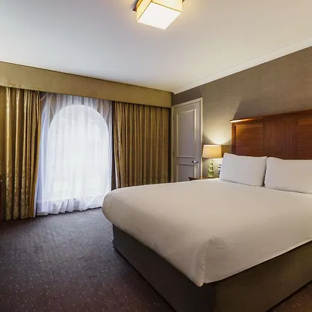 Mercure Exeter Southgate Hotel-2