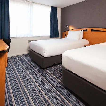 Holiday Inn Express Bristol City Centre By Ihg-2