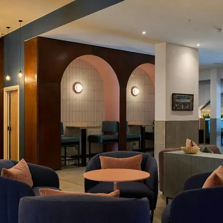 Sandman Signature Sheffield Quays Hotel-2