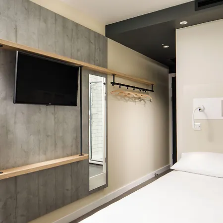 Ibis Budget Sheffield Centre St Marys Gate-2