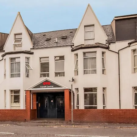 Cardiff Riverside Hotel By Belvilla-2