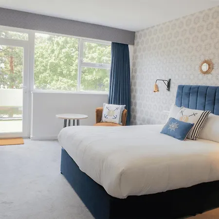 Queens Hotel & Spa Bournemouth-2