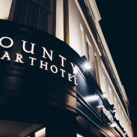 The County Aparthotel-3