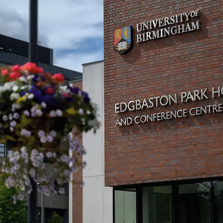 Edgbaston Park Hotel Birmingham-3
