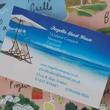 Tregella Guest House-3