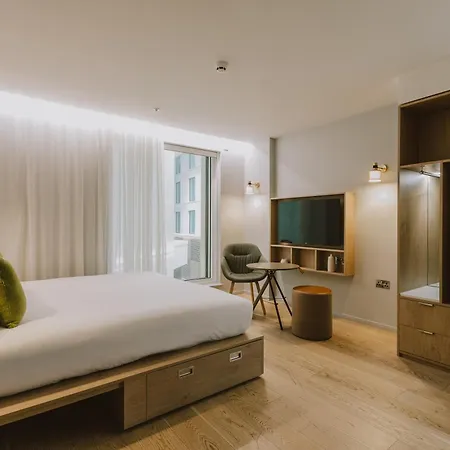 Wilde Aparthotels London Paddington-2