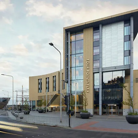 Four Points Flex By Sheraton Dundee-3