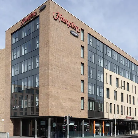 Hampton By Hilton Edinburgh West End-3