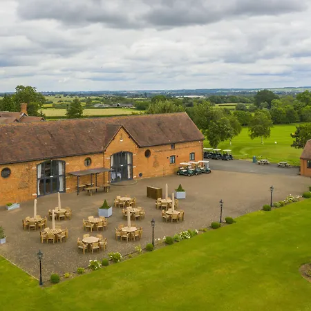 The Stratford Park Hotel & Golf Club-2