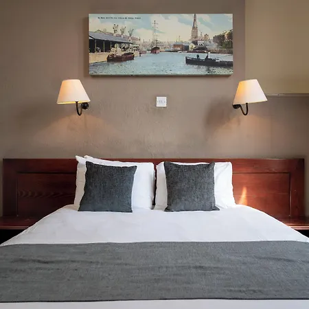 Channings Hotel By Greene King Inns-2
