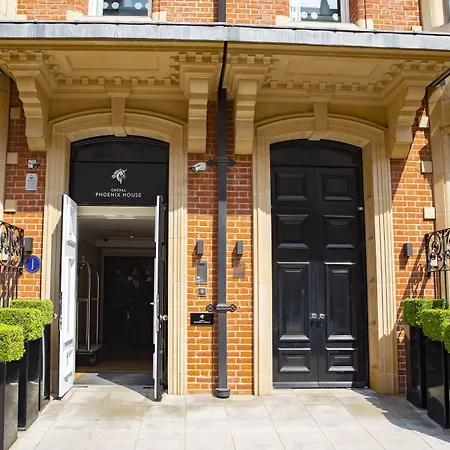 Cheval Phoenix House At Sloane Square-3