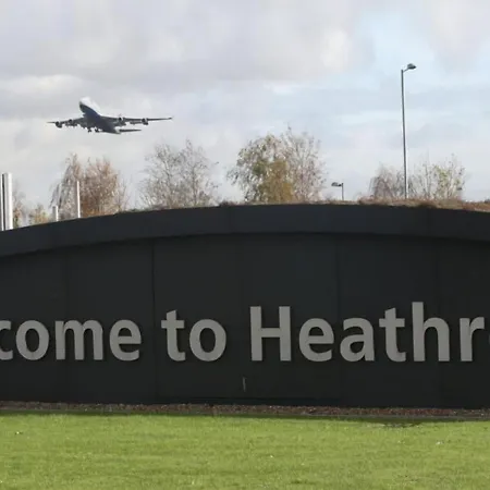 Homestay Hotel Heathrow-3
