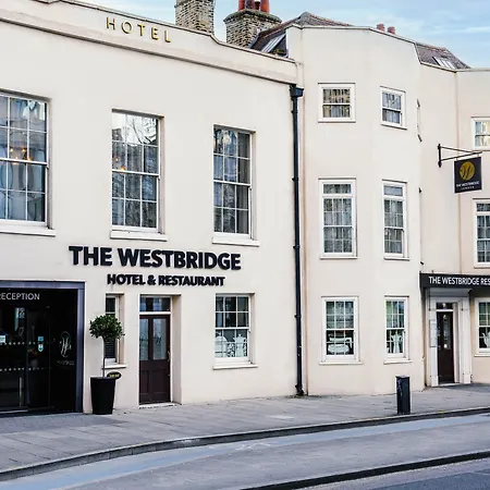 The Westbridge Hotel Stratford-2