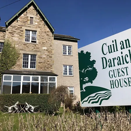 Cuil An Daraich Guest House-2
