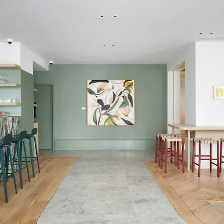 Inhabit Queen'S Gardens, A Member Of Design Hotels-2