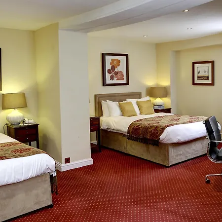 Best Western Henbury Lodge Hotel-2