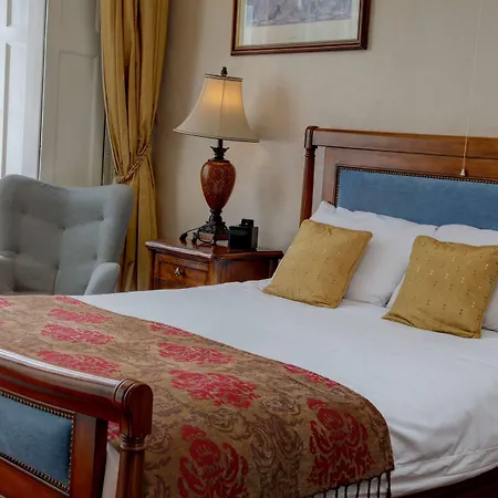 Best Western Henbury Lodge Hotel-3