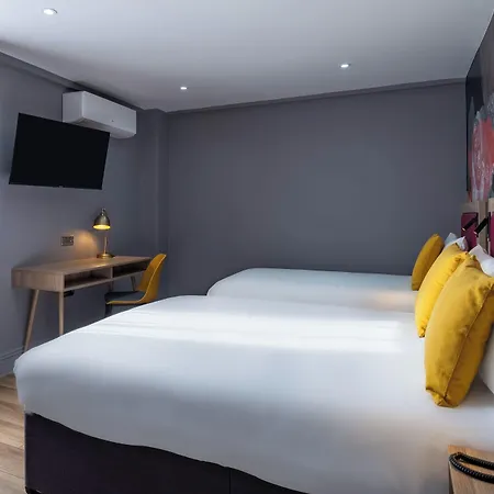 Comfort Inn Edgware Road W2-2