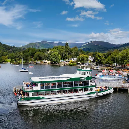 The Windermere Rooms At The Wateredge Inn, Ambleside-2