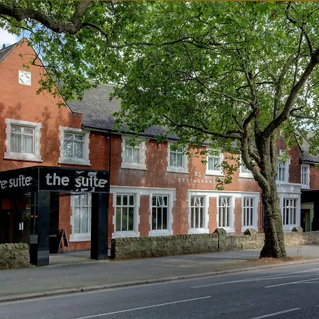 The Stuart Hotel, Derby City Centre, Sure Collection By Best Western-3