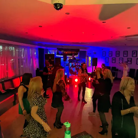 Hotel Celebrity Bournemouth East Cliff By Villare Hotels-2