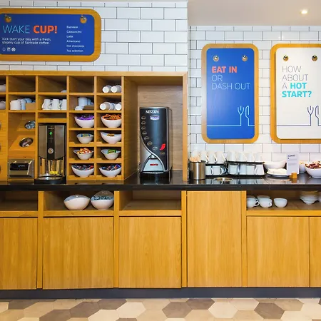 Holiday Inn Express London-Hammersmith By Ihg-2