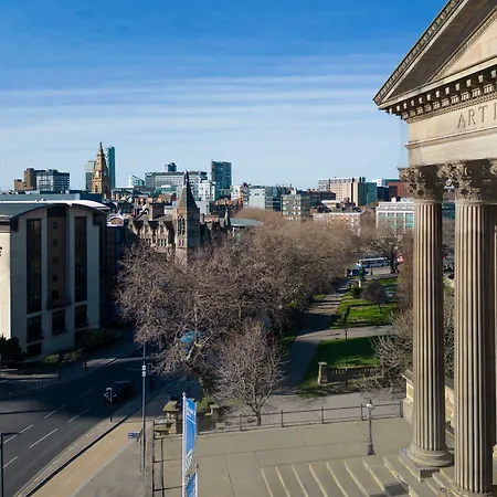 Delta Hotels By Marriott Liverpool City Centre-3