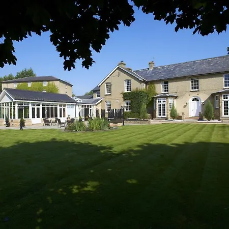 Cambridge Quy Mill Hotel & Spa-2