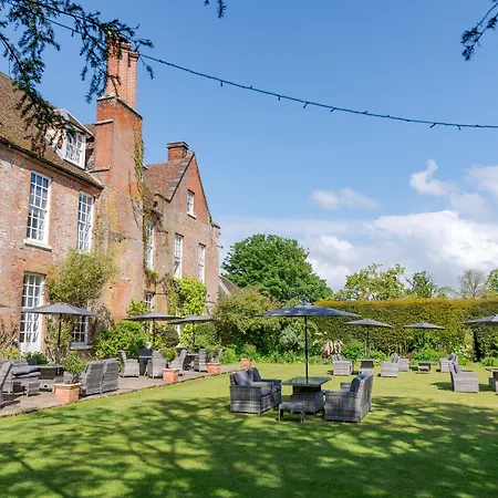 Hintlesham Hall Hotel-3