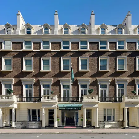 Guild Hotel Marble Arch-3