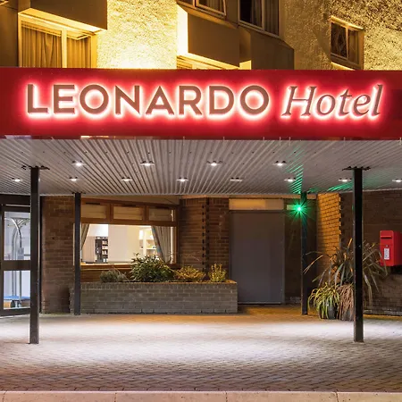 Leonardo Hotel Inverness-3