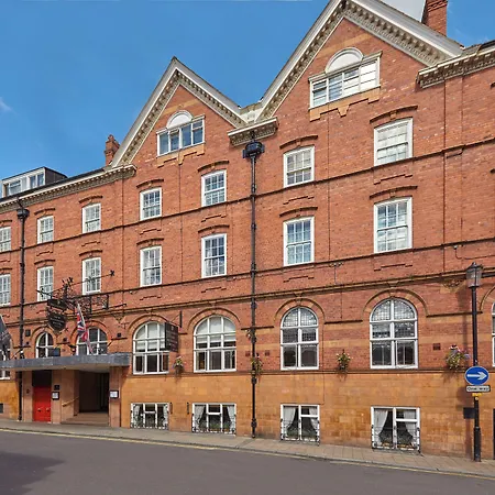 Macdonald New Blossoms Hotel, Chester-3