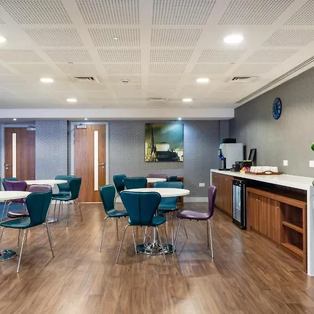 Holiday Inn Express Birmingham - Snow Hill By Ihg-3