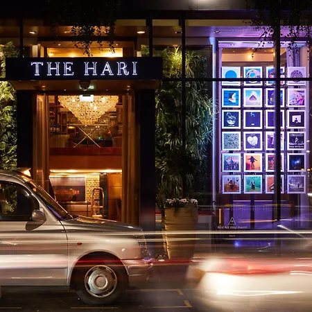 The Hari London, Vignette Collection By Ihg-3