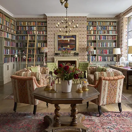 Ham Yard Hotel, Firmdale Hotels-3